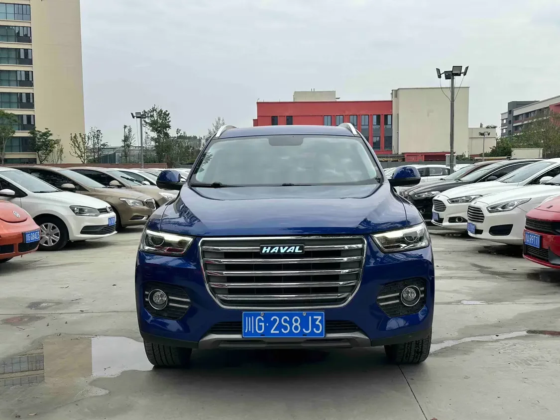 Haval H6