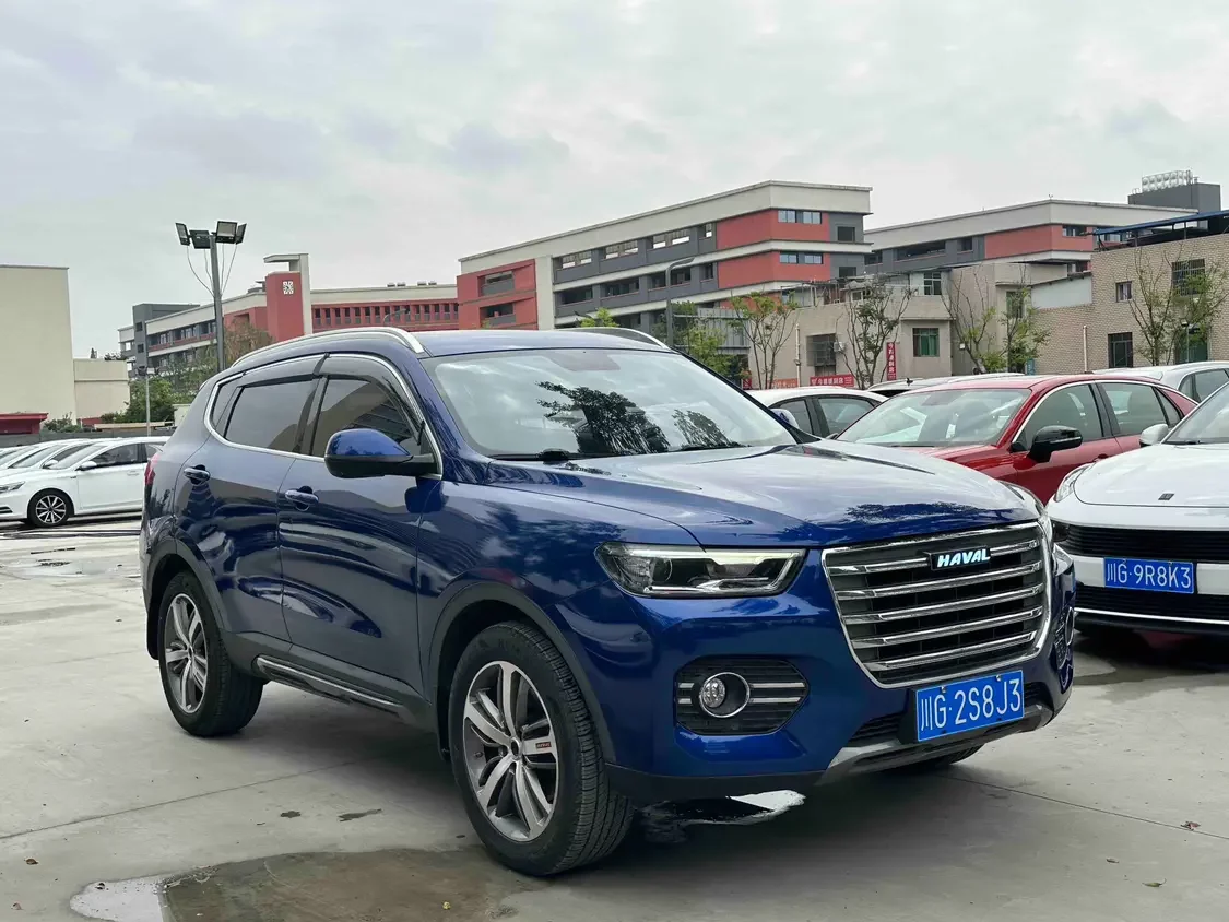 Haval H6