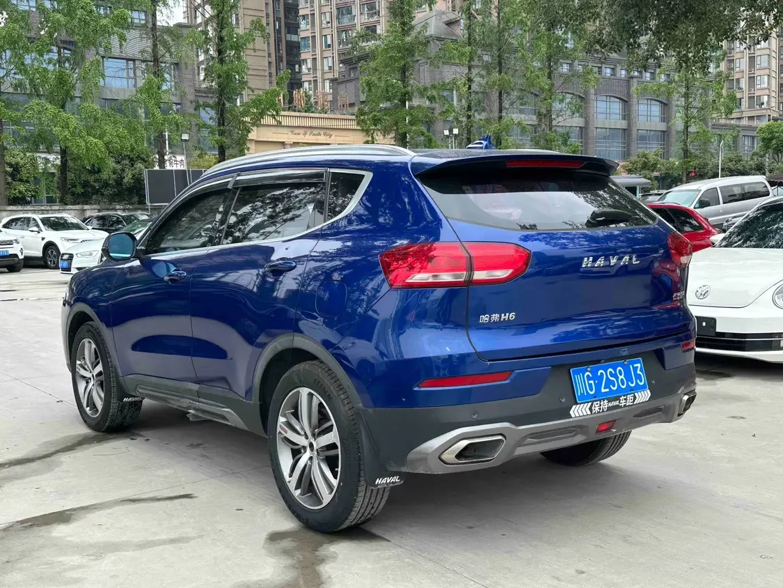 Haval H6