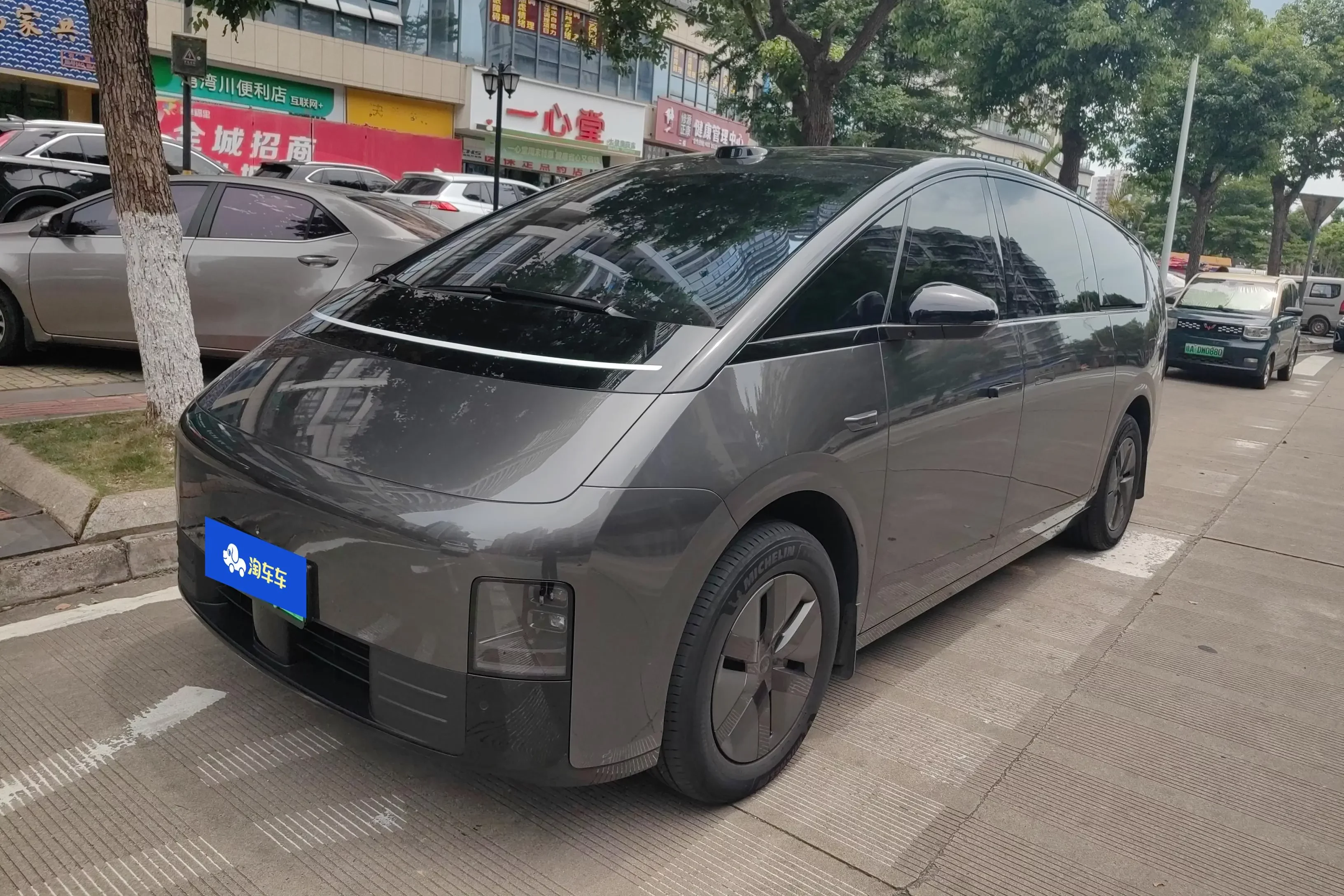 Lixiang MEGA