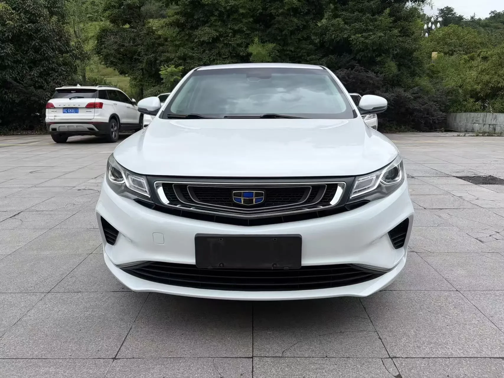 Geely Emgrand GL