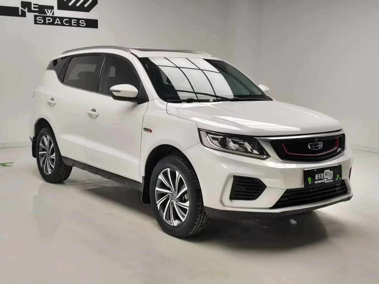 Geely Vision X6
