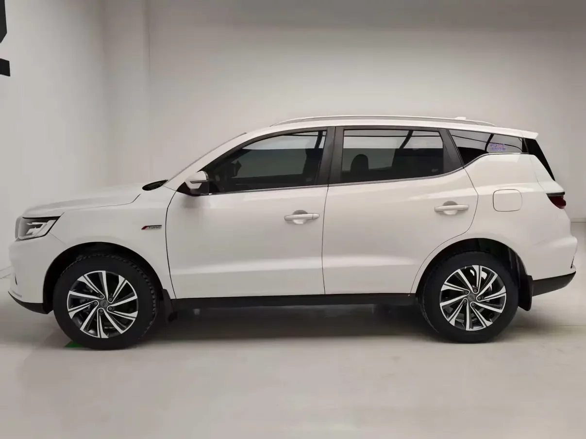 Geely Vision X6