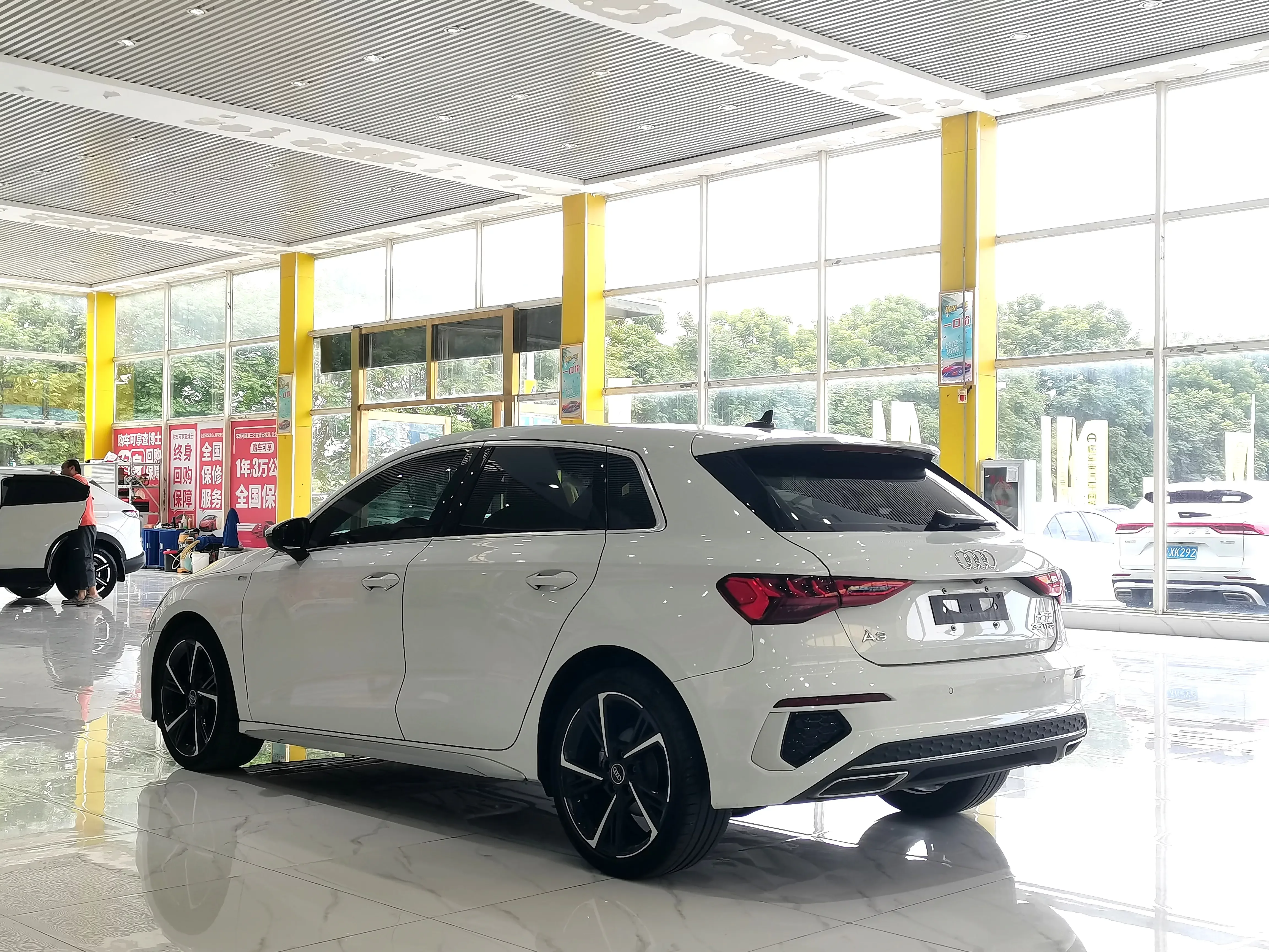 Audi A3