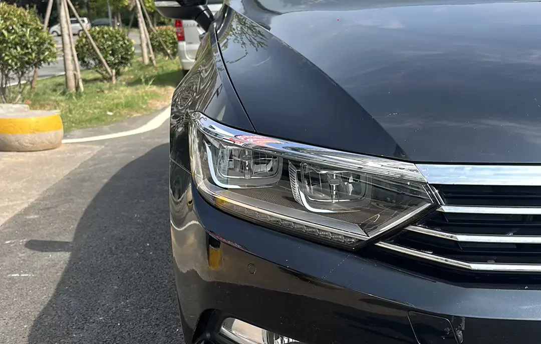 Volkswagen Magotan