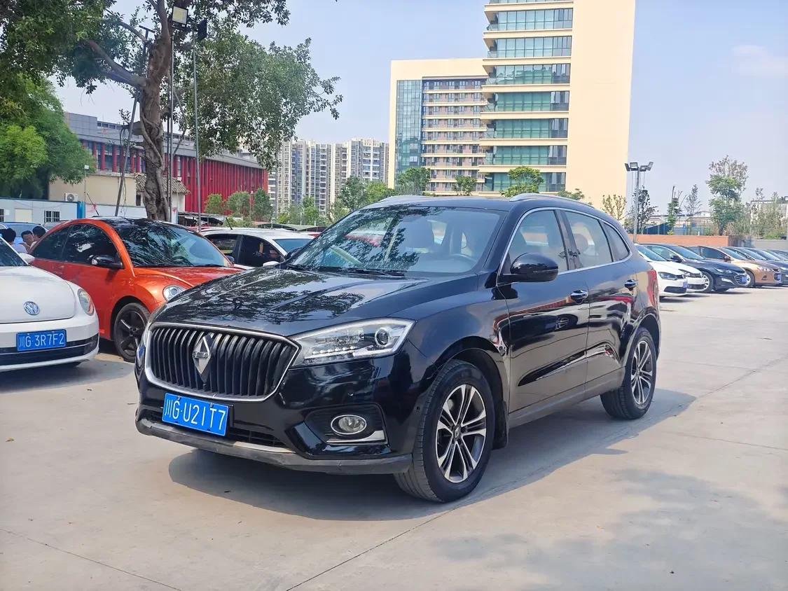 Borgward BX7