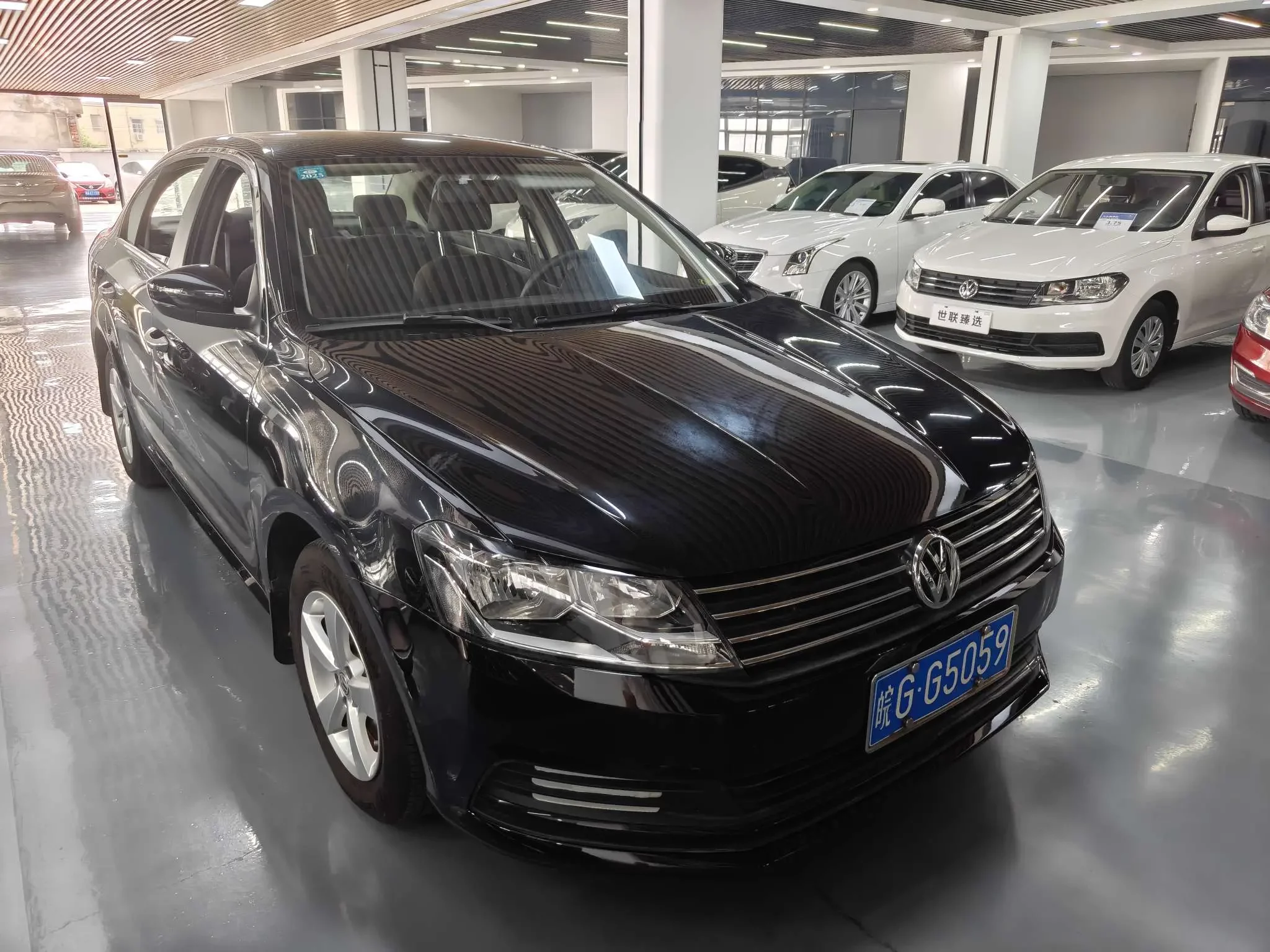 Volkswagen Lavida