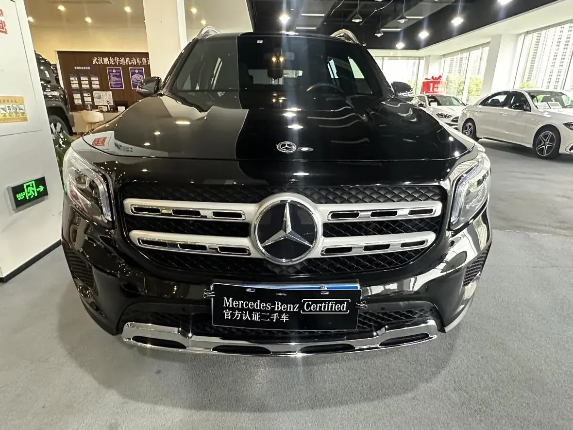 Mercedes-Benz GLB