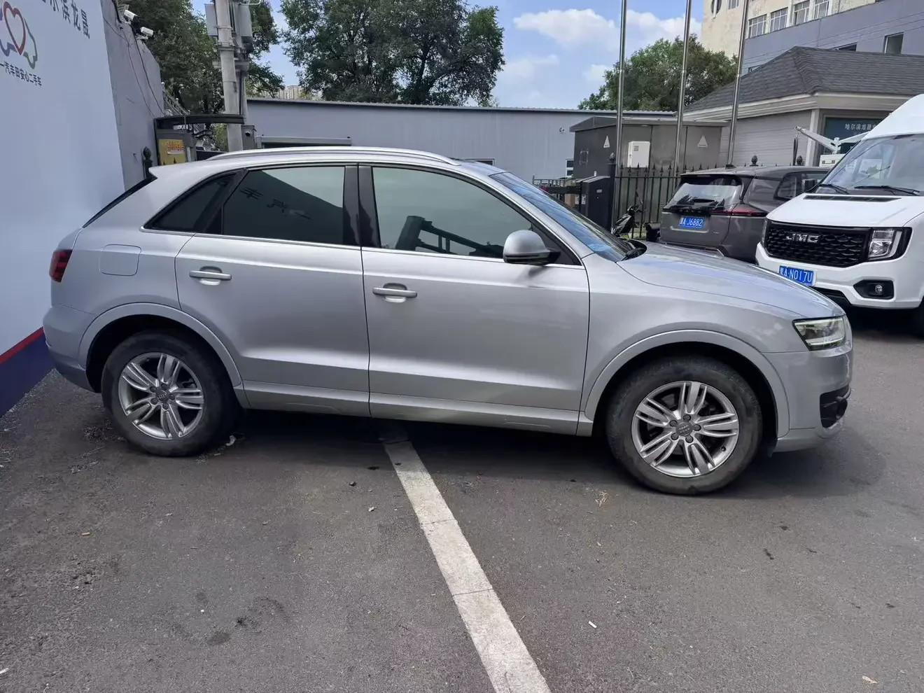 Audi Q3