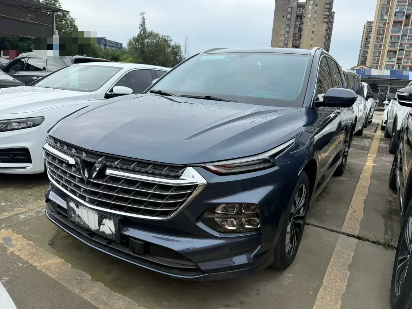 Wuling Capgemini Victory