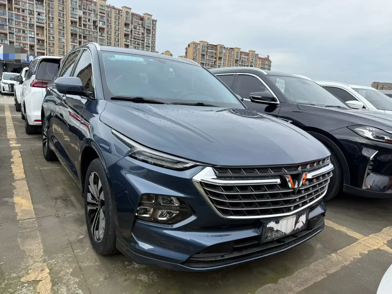 Wuling Capgemini Victory