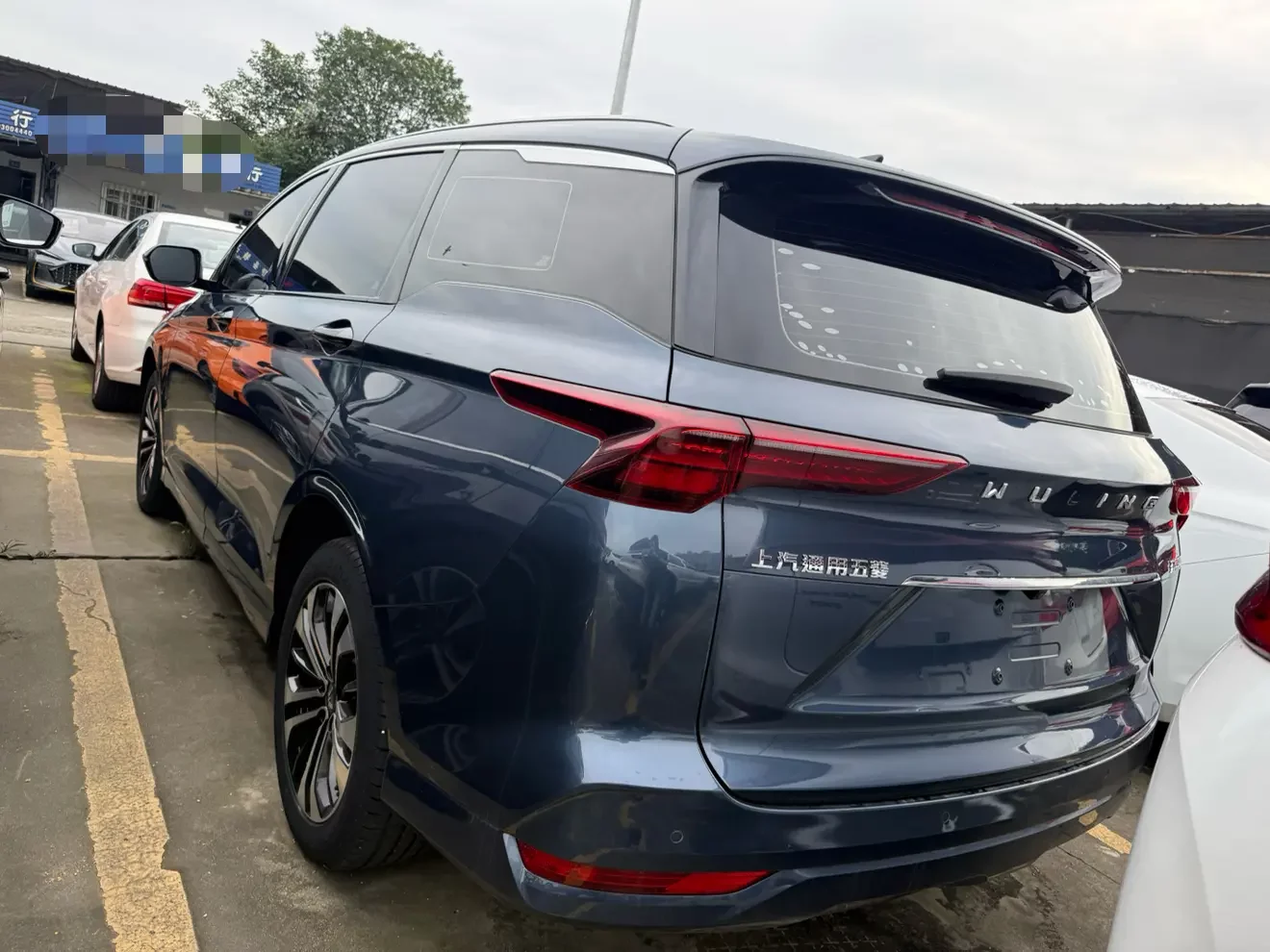 Wuling Capgemini Victory