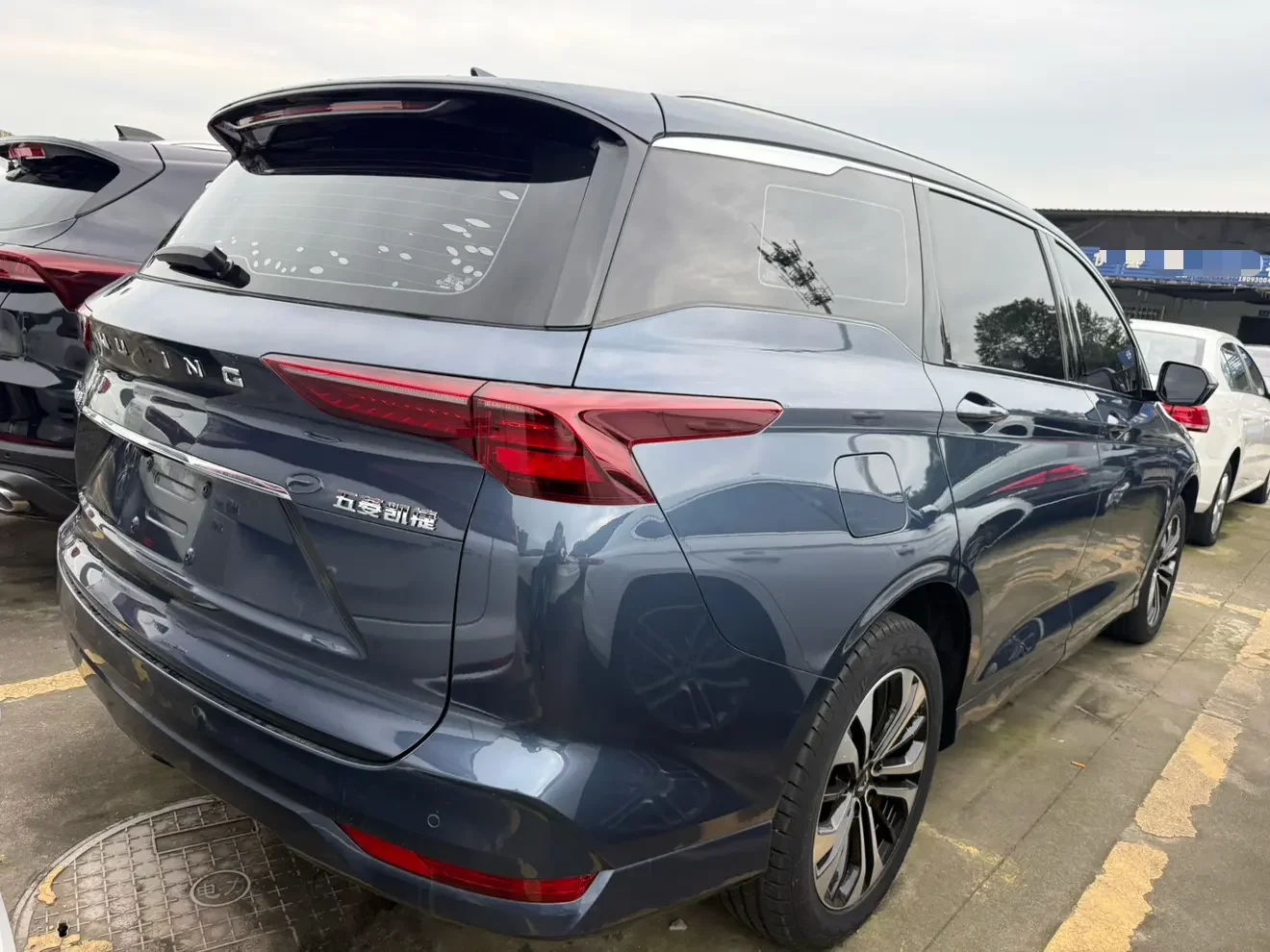 Wuling Capgemini Victory