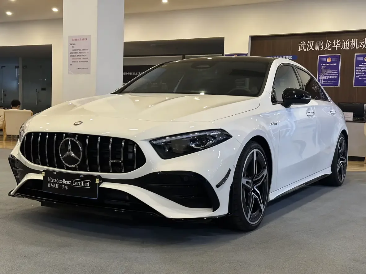 Mercedes-Benz A-Class AMG