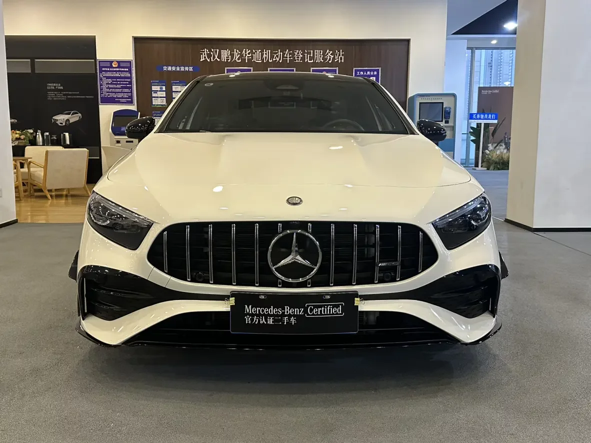 Mercedes-Benz A-Class AMG