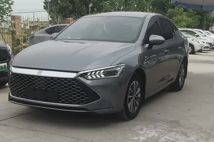 BYD Qin PLUS DM