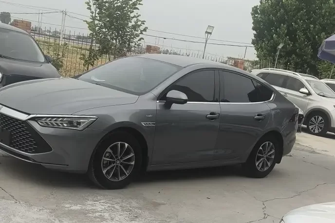 BYD Qin PLUS DM
