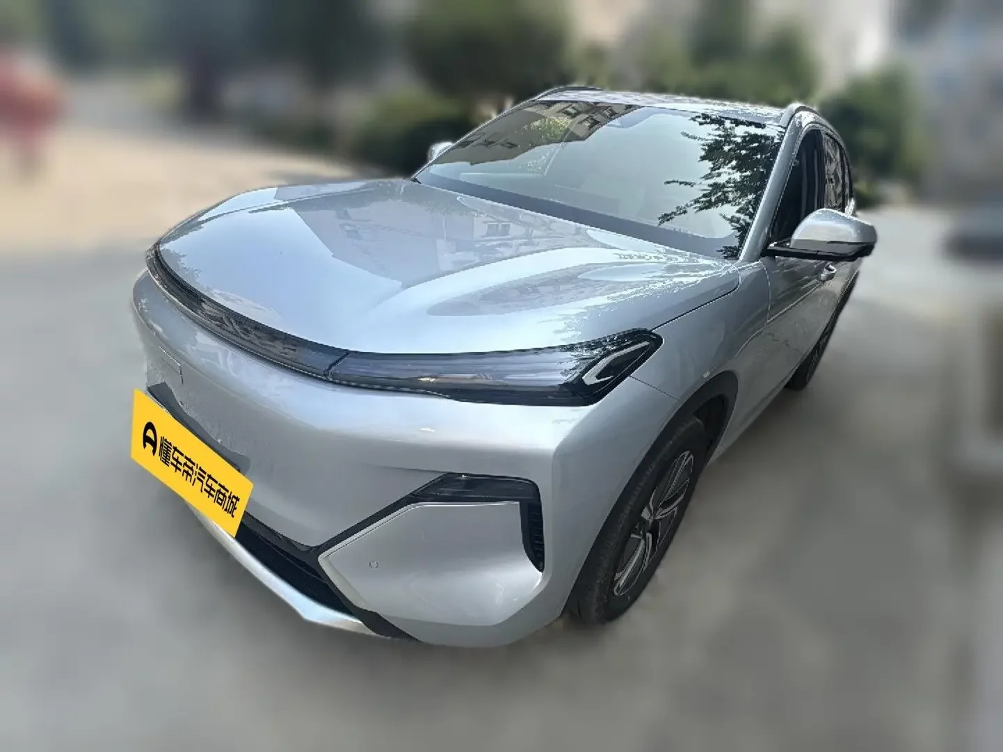 Geely Galaxy Starship 7 EM-i