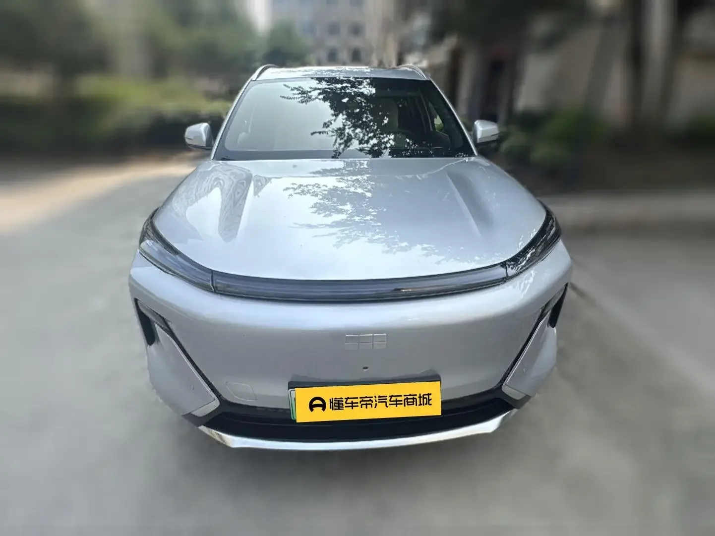 Geely Galaxy Starship 7 EM-i