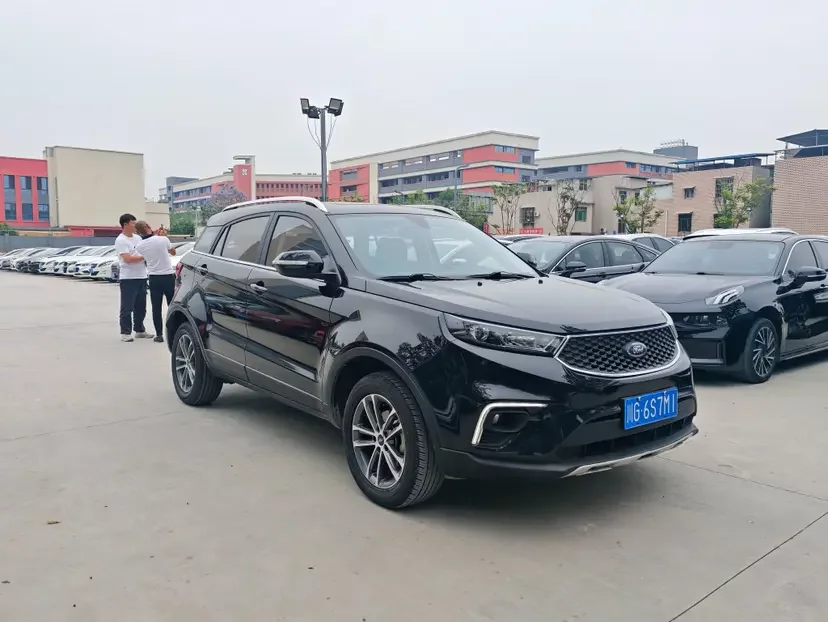 Ford Territory