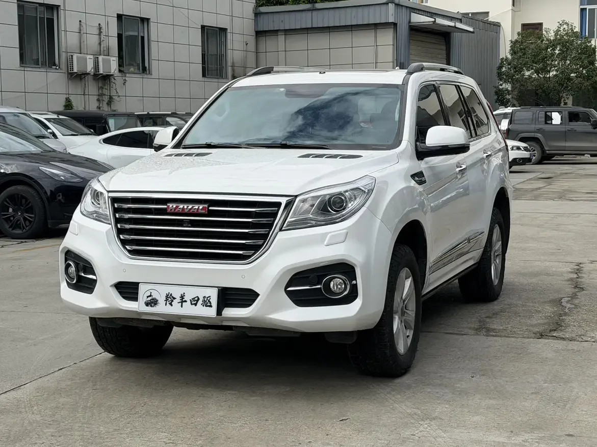 Haval H9