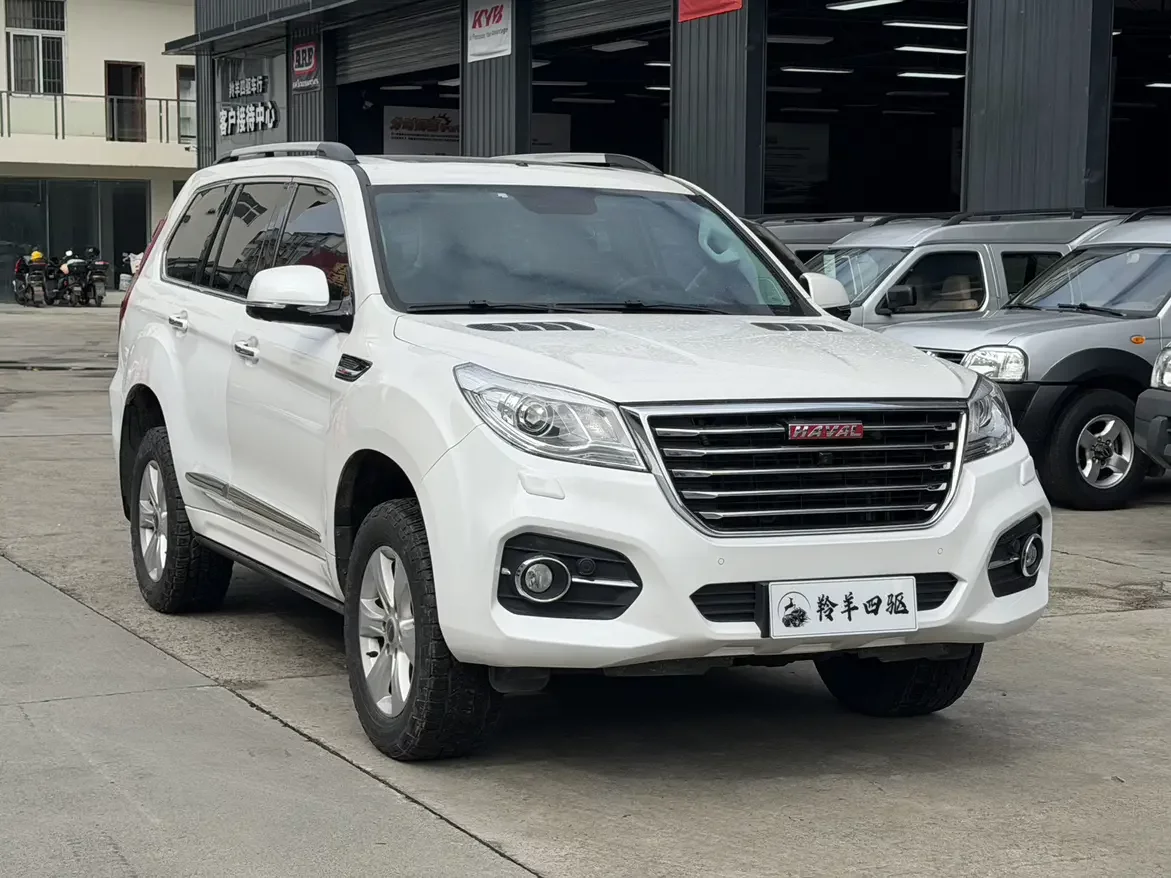 Haval H9