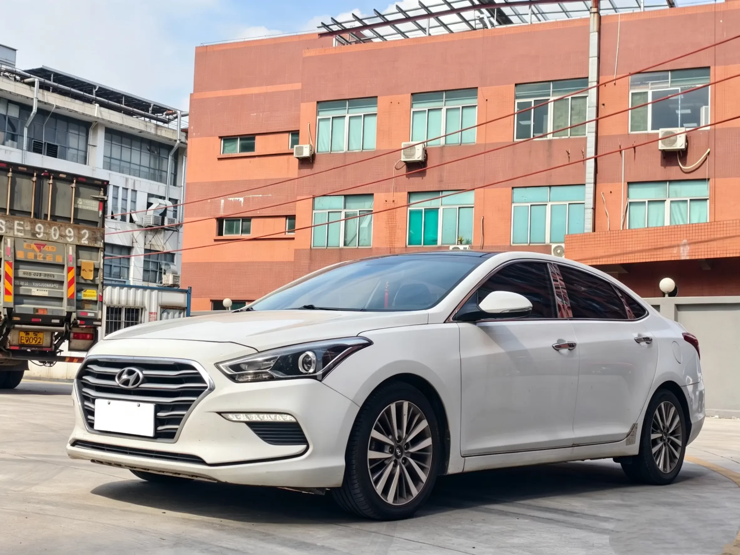Hyundai famous pictures