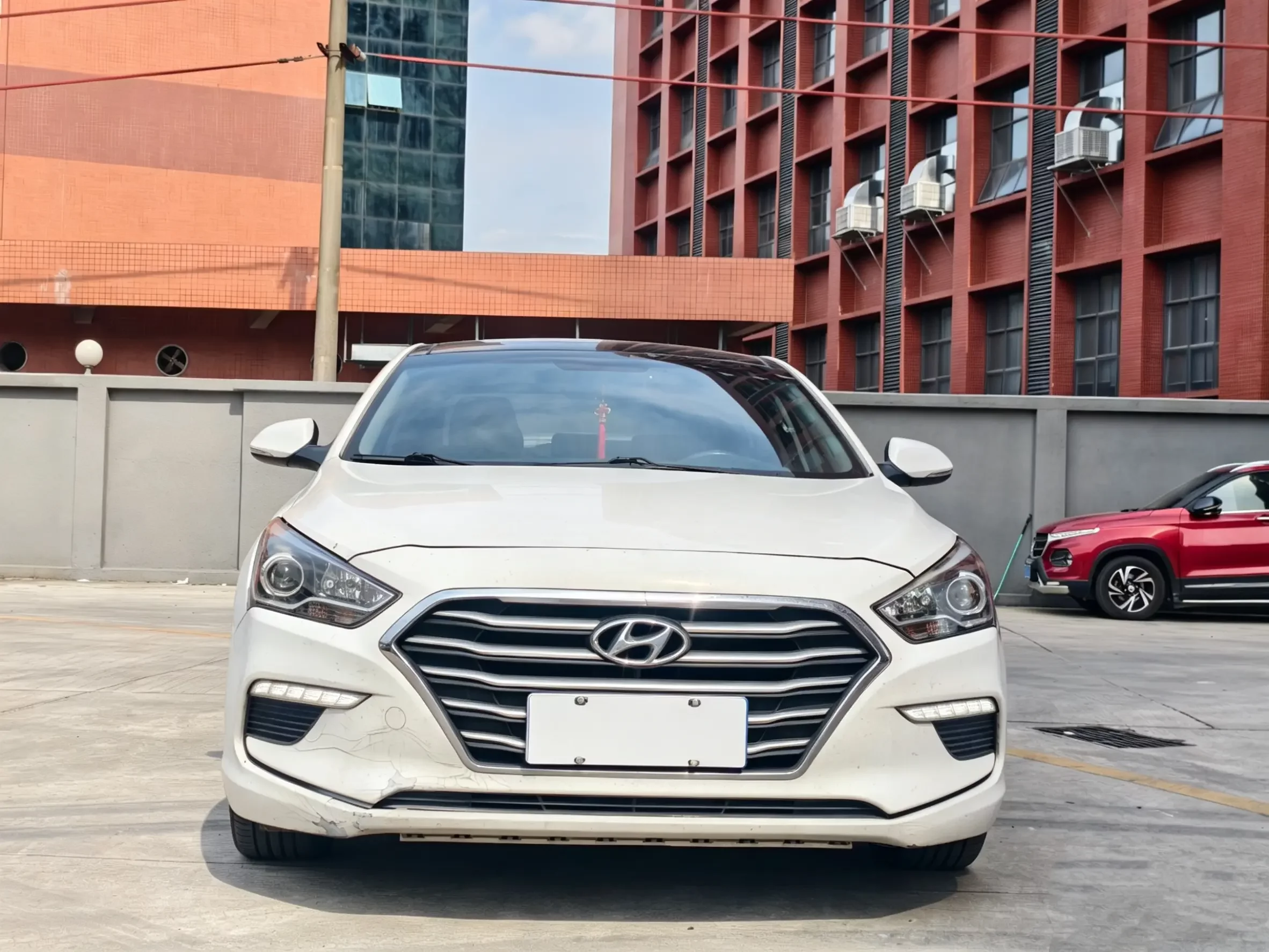 Hyundai famous pictures