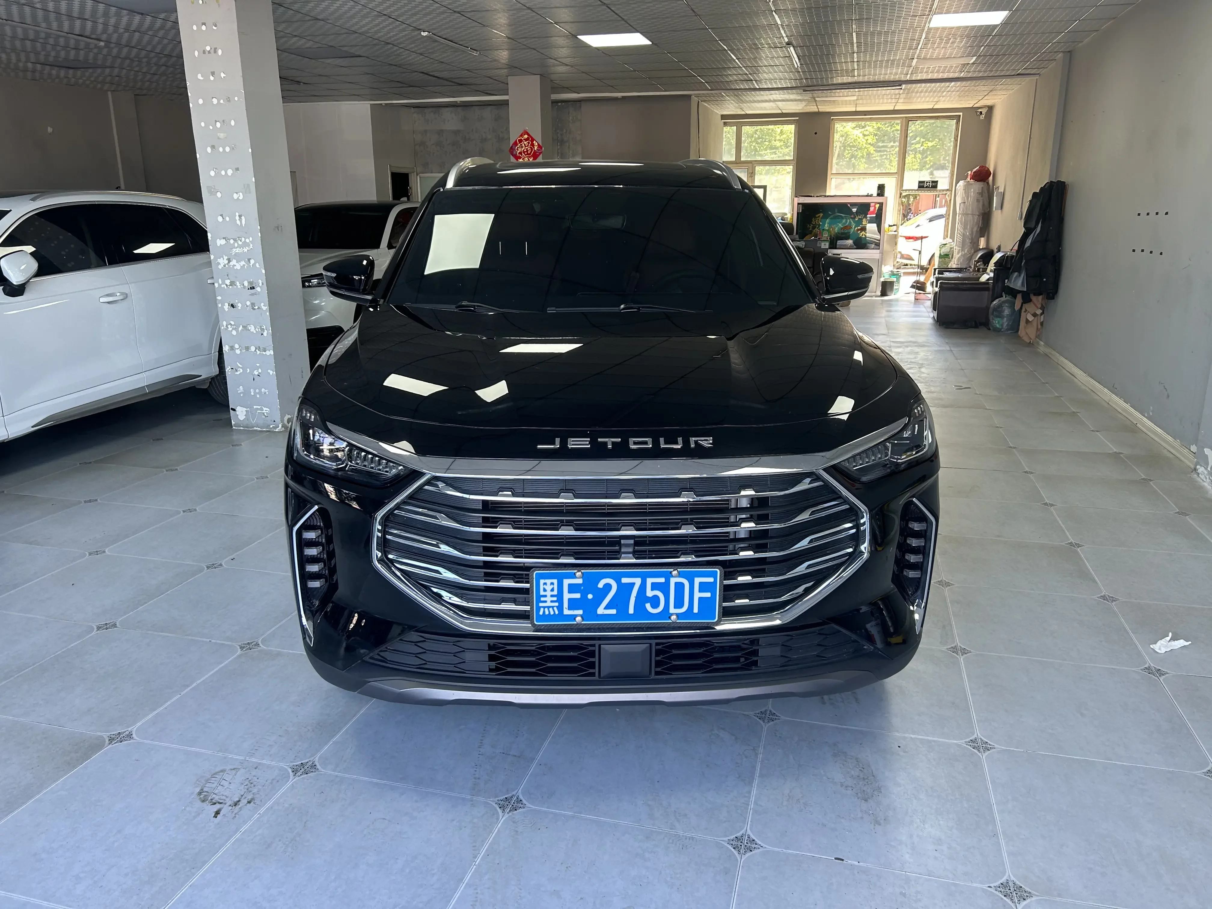 Jetour Jietu X70 PLUS