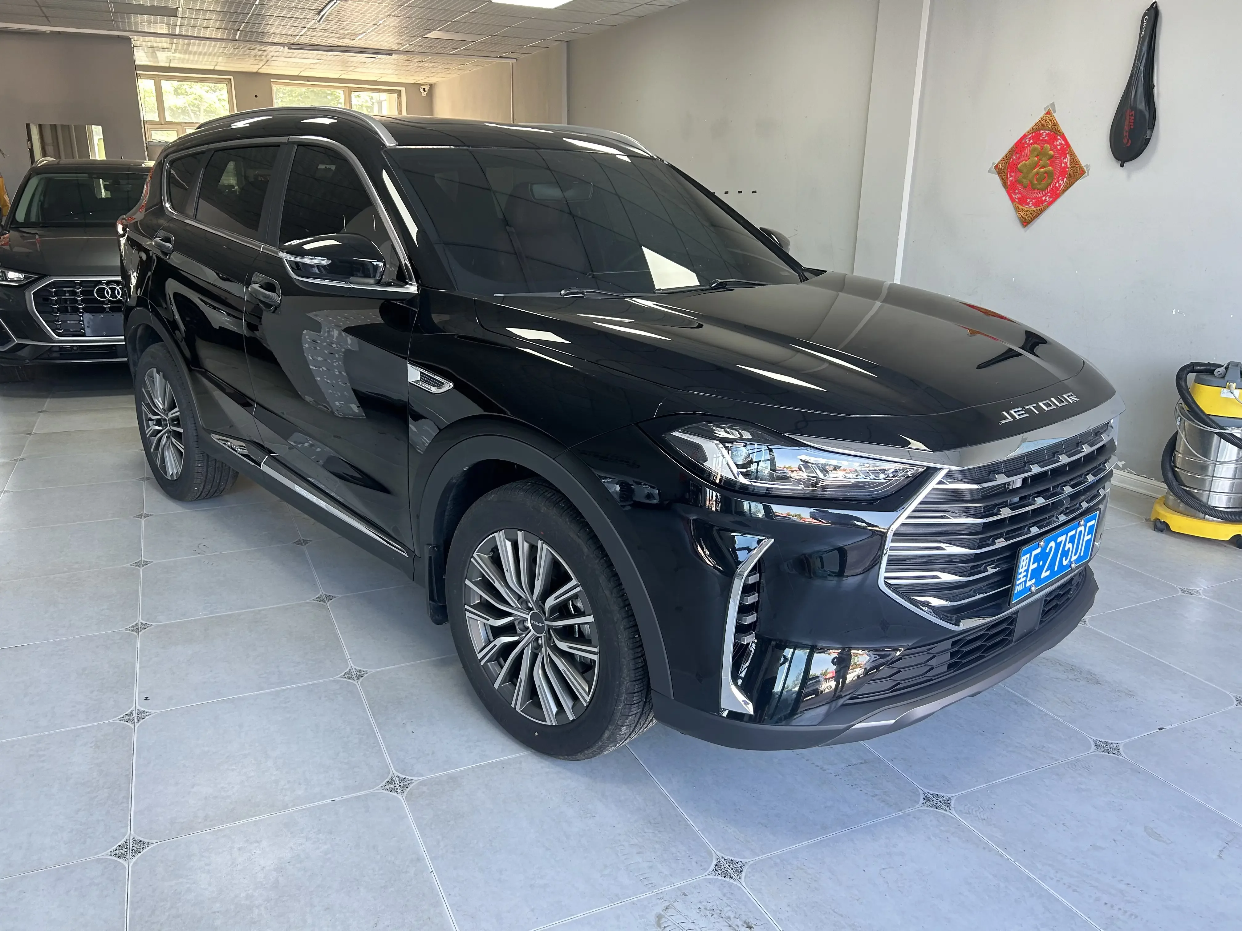 Jetour Jietu X70 PLUS