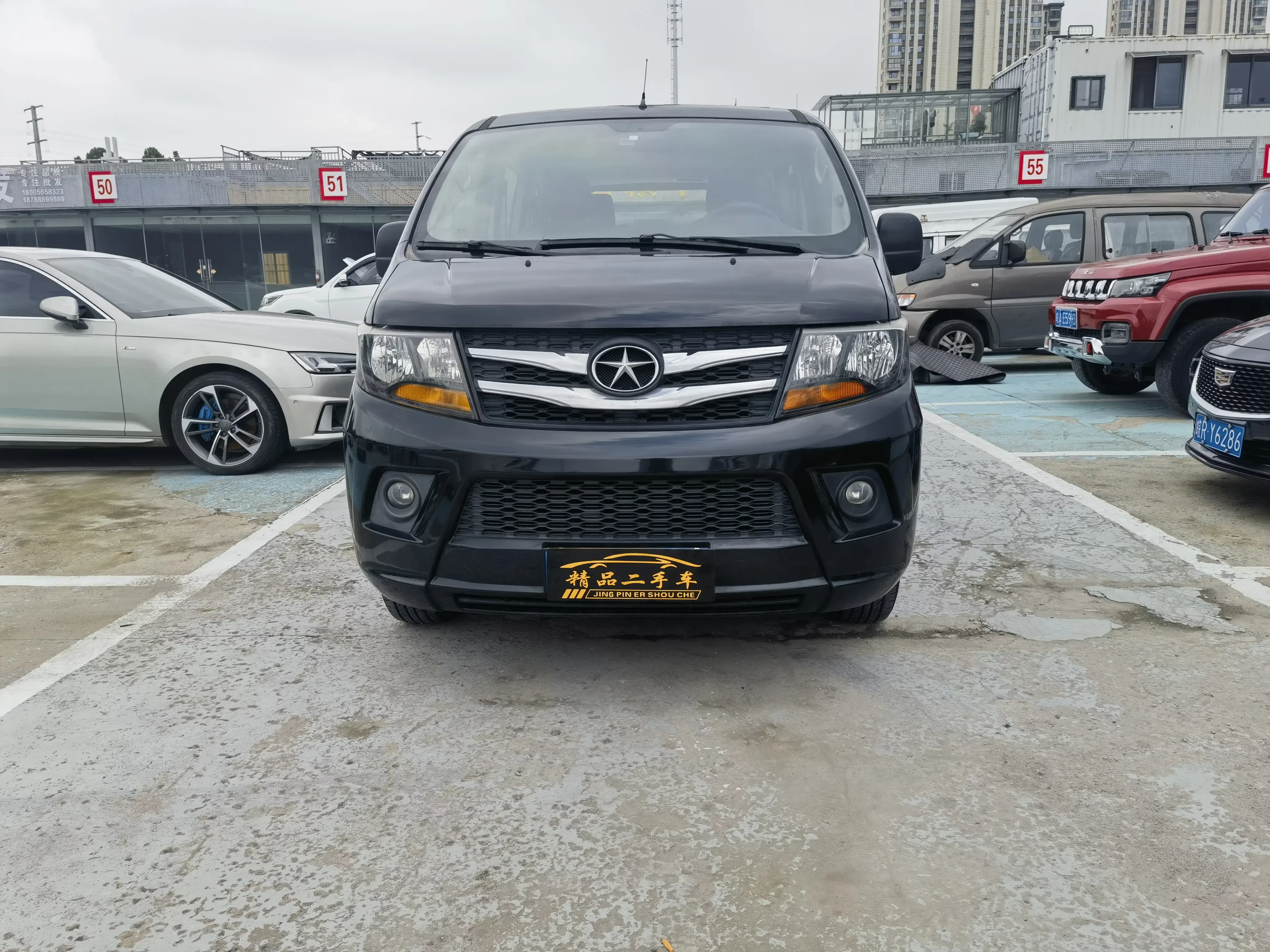 JAC Ruifeng M3