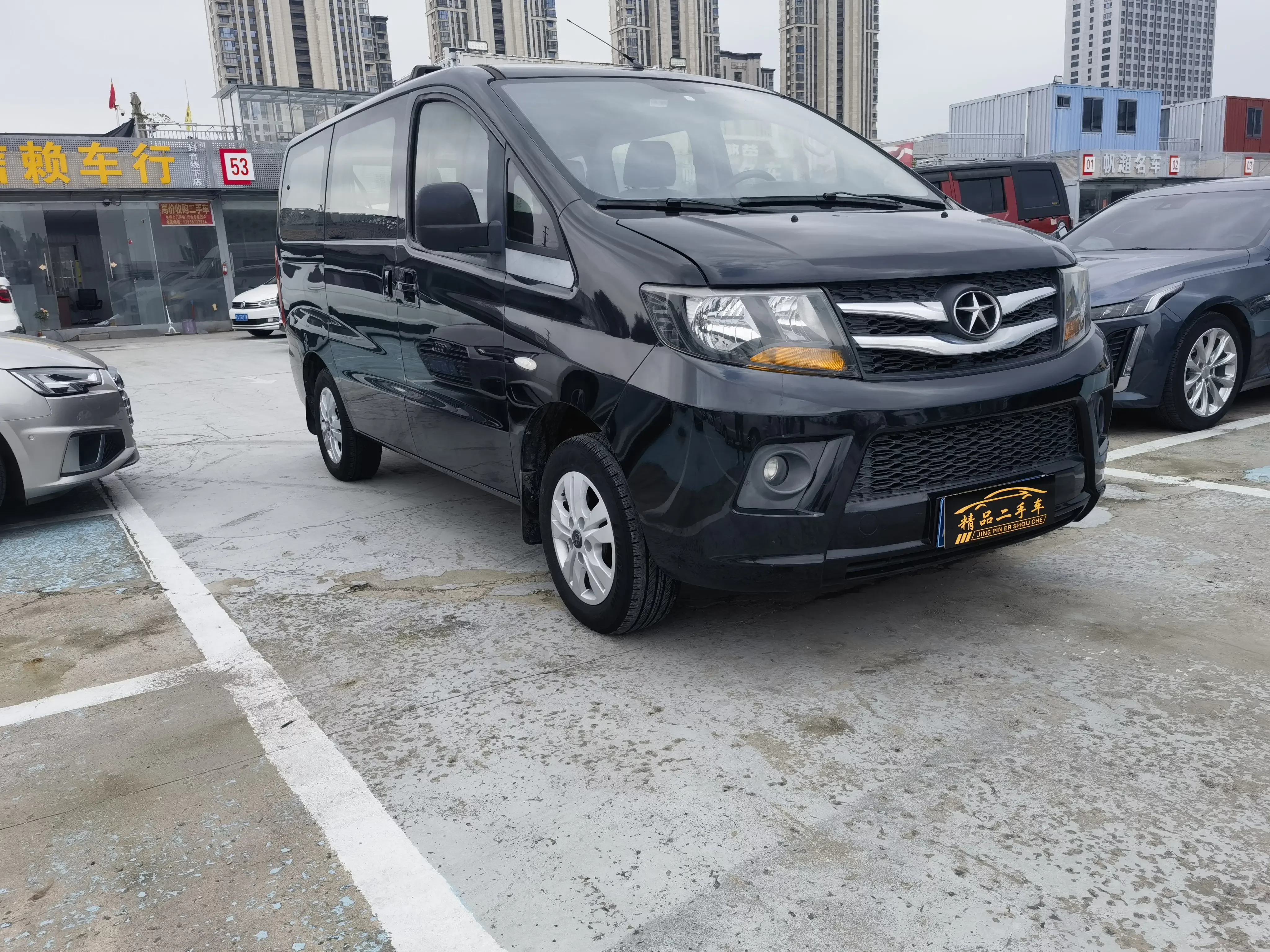 JAC Ruifeng M3