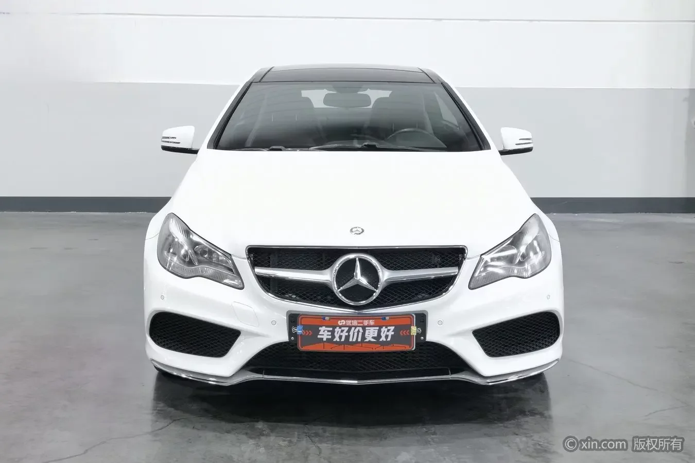Mercedes-Benz E-Class  из Китая