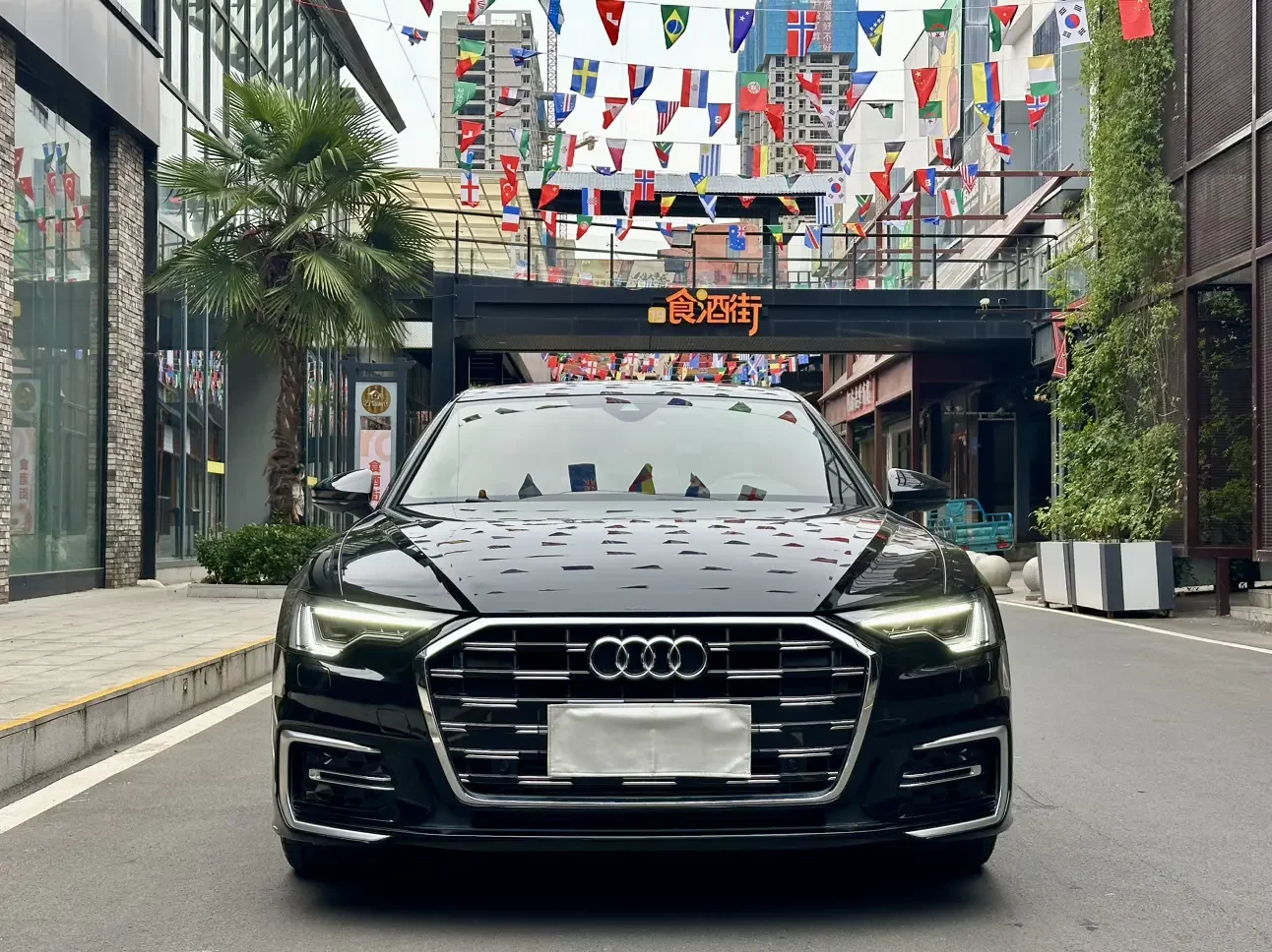 Audi A6L