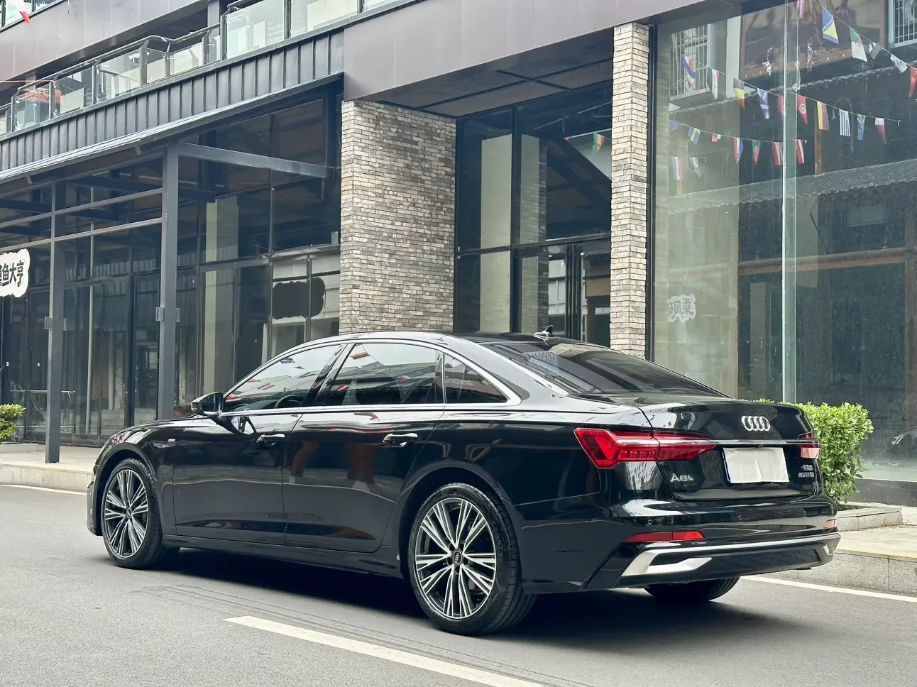 Audi A6L