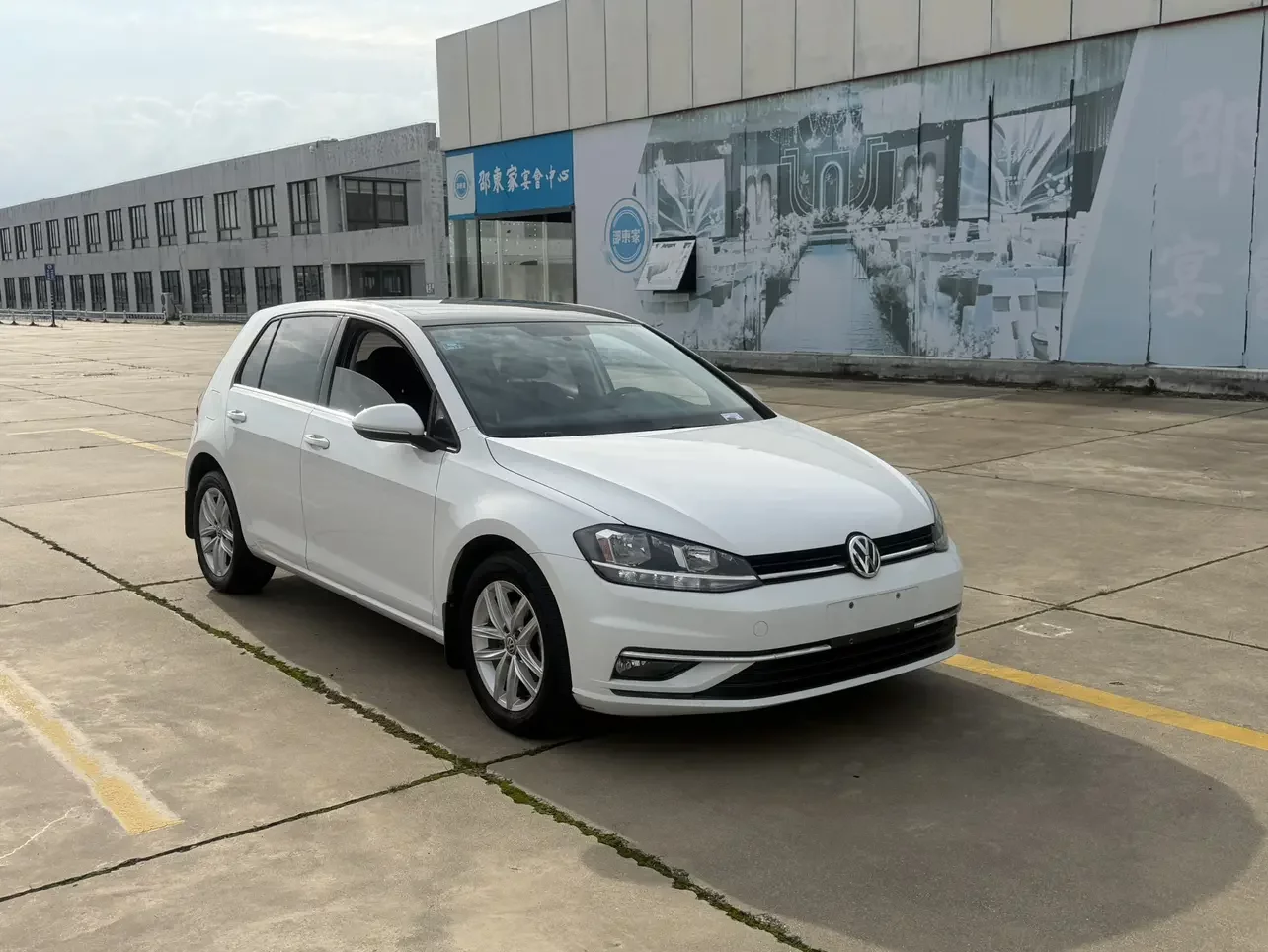 Volkswagen golf