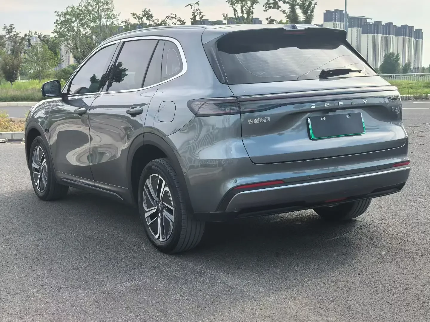 Geely Galaxy Starship 7 EM-i