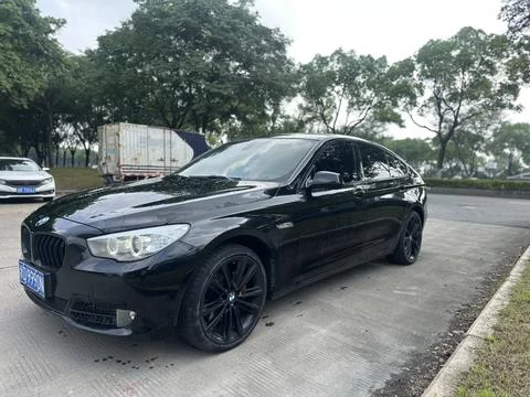 BMW 5 Series GT  из Китая