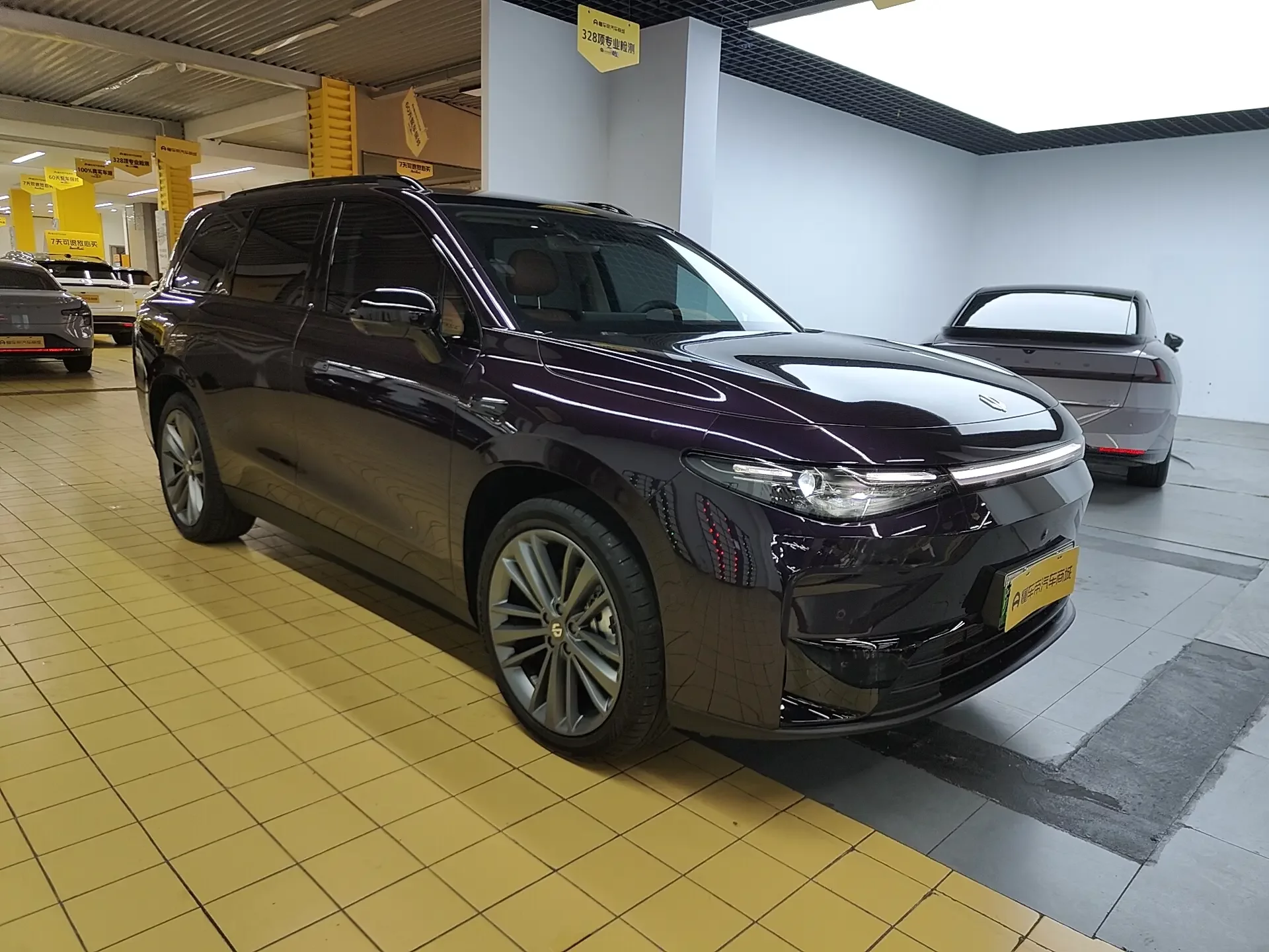 Leapmotor C16