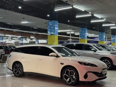 BYD Seal 06DM Travel Edition