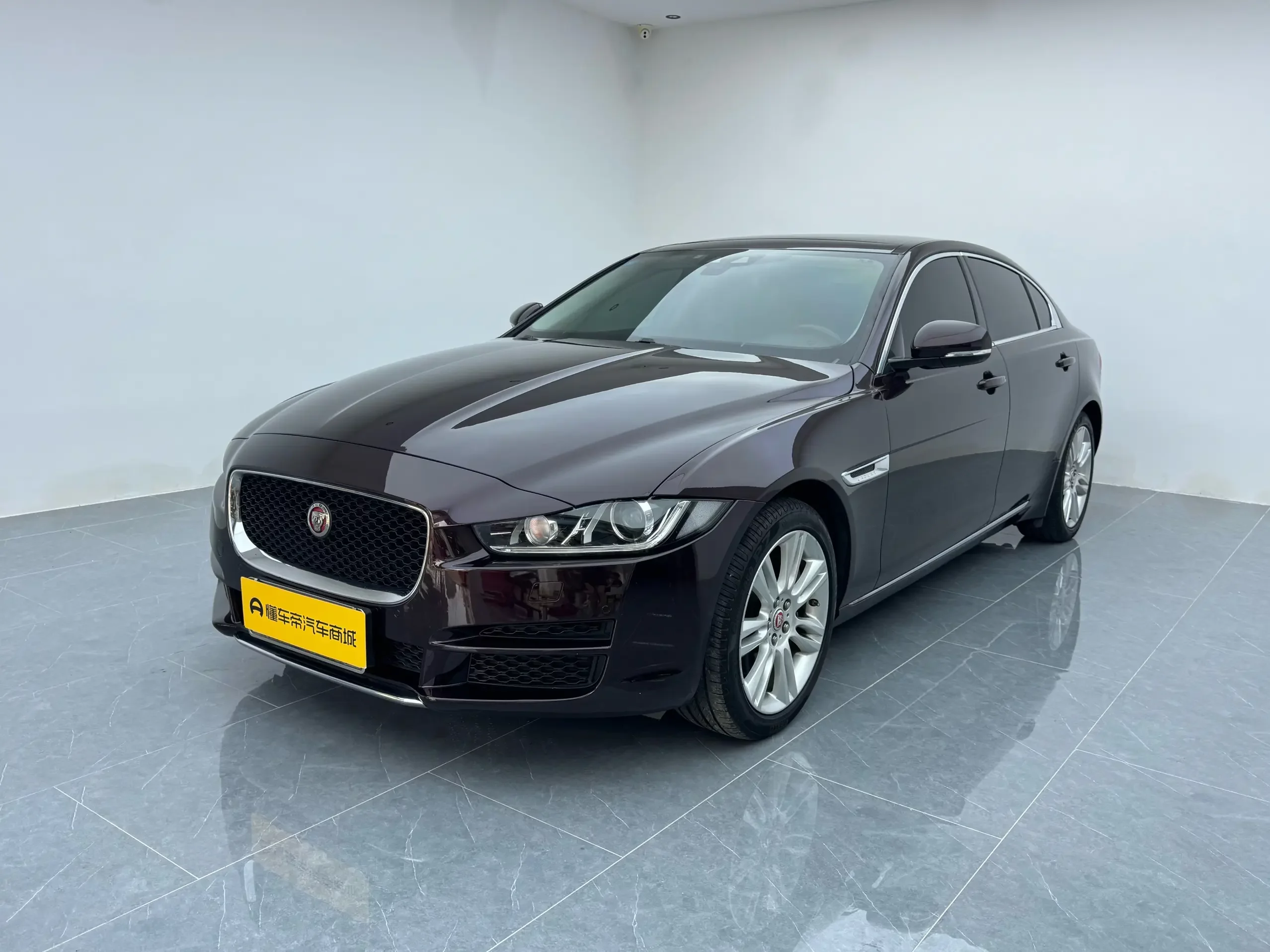 Jaguar XEL