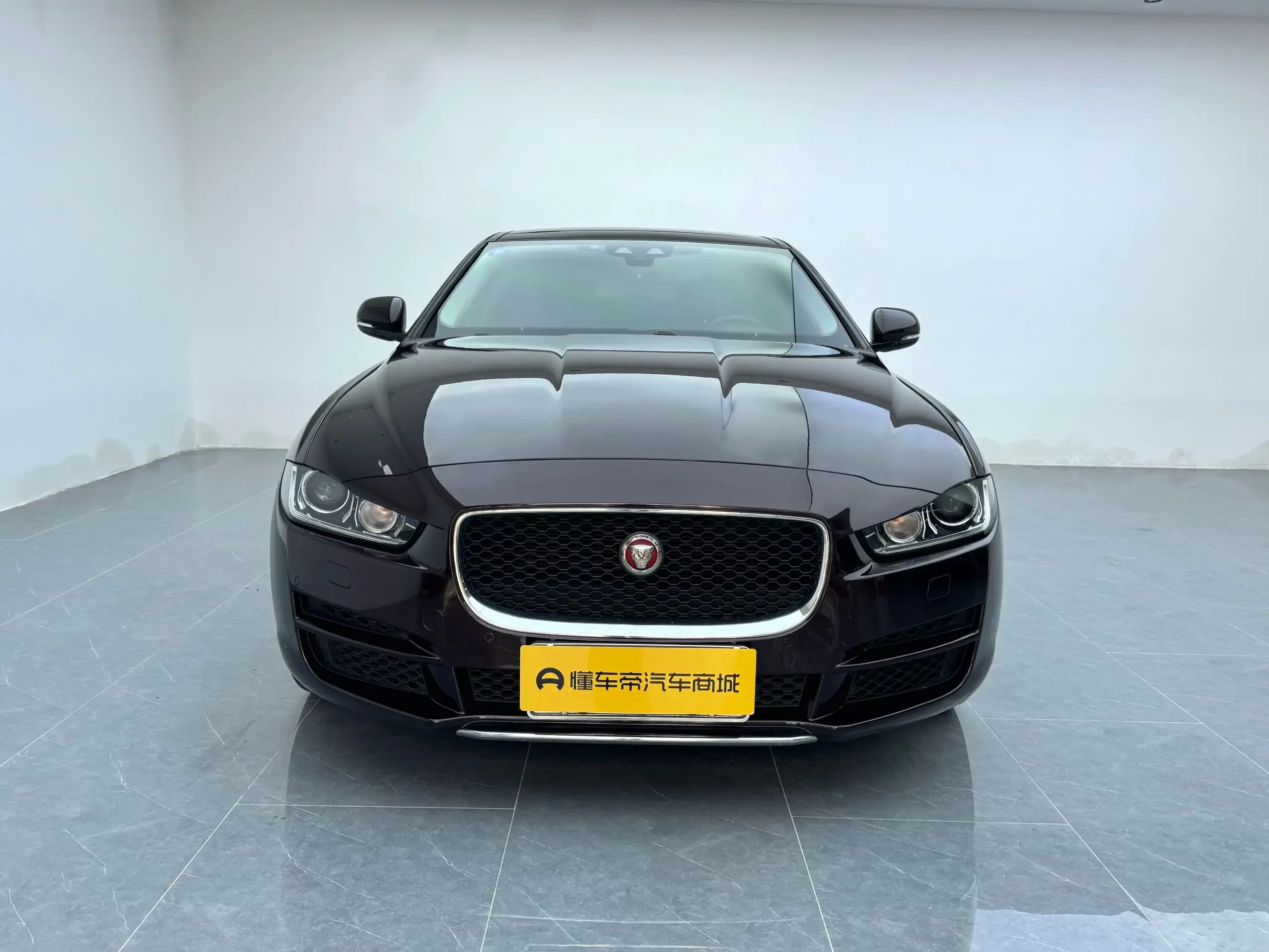 Jaguar XEL