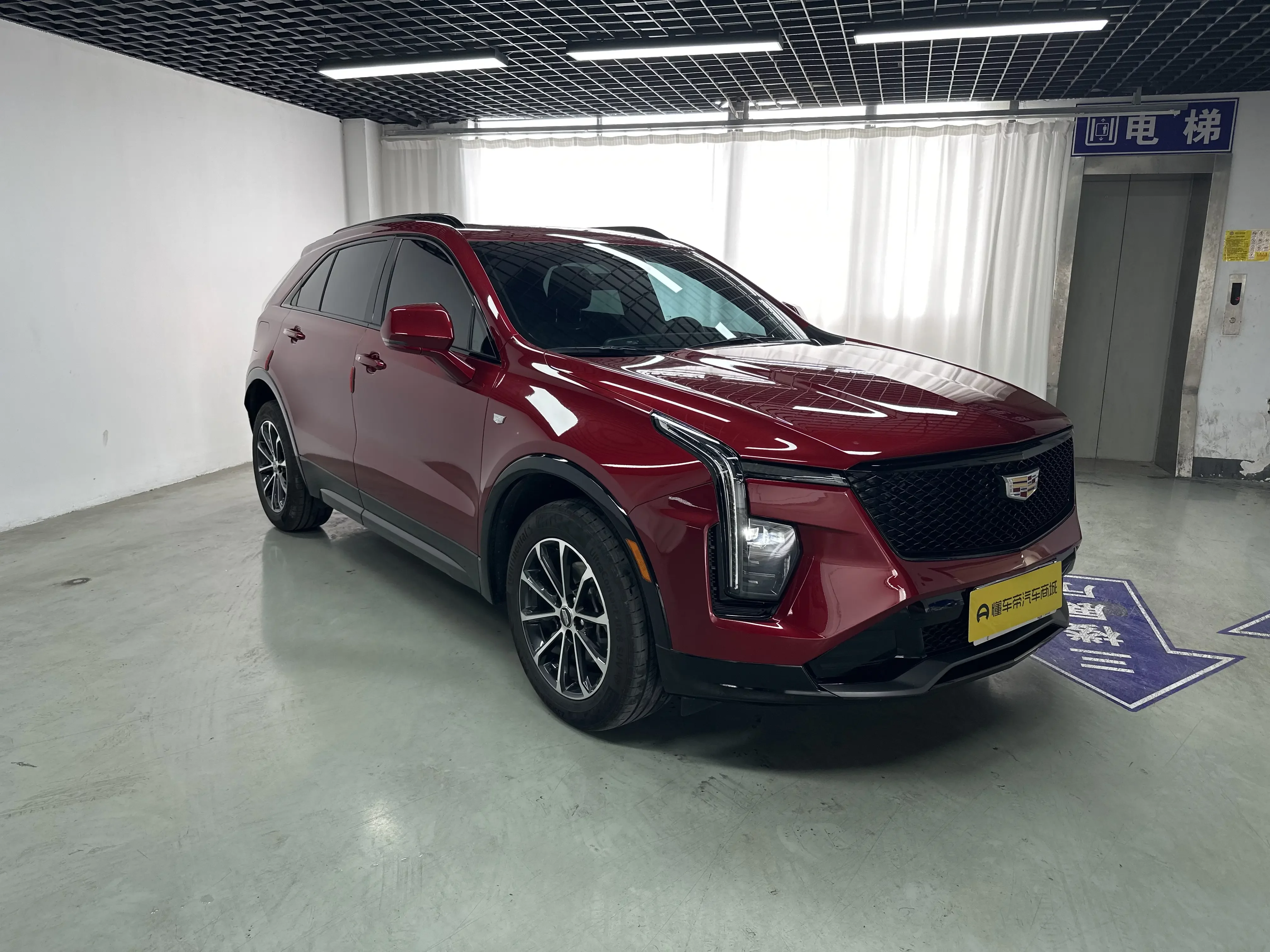 Cadillac XT4