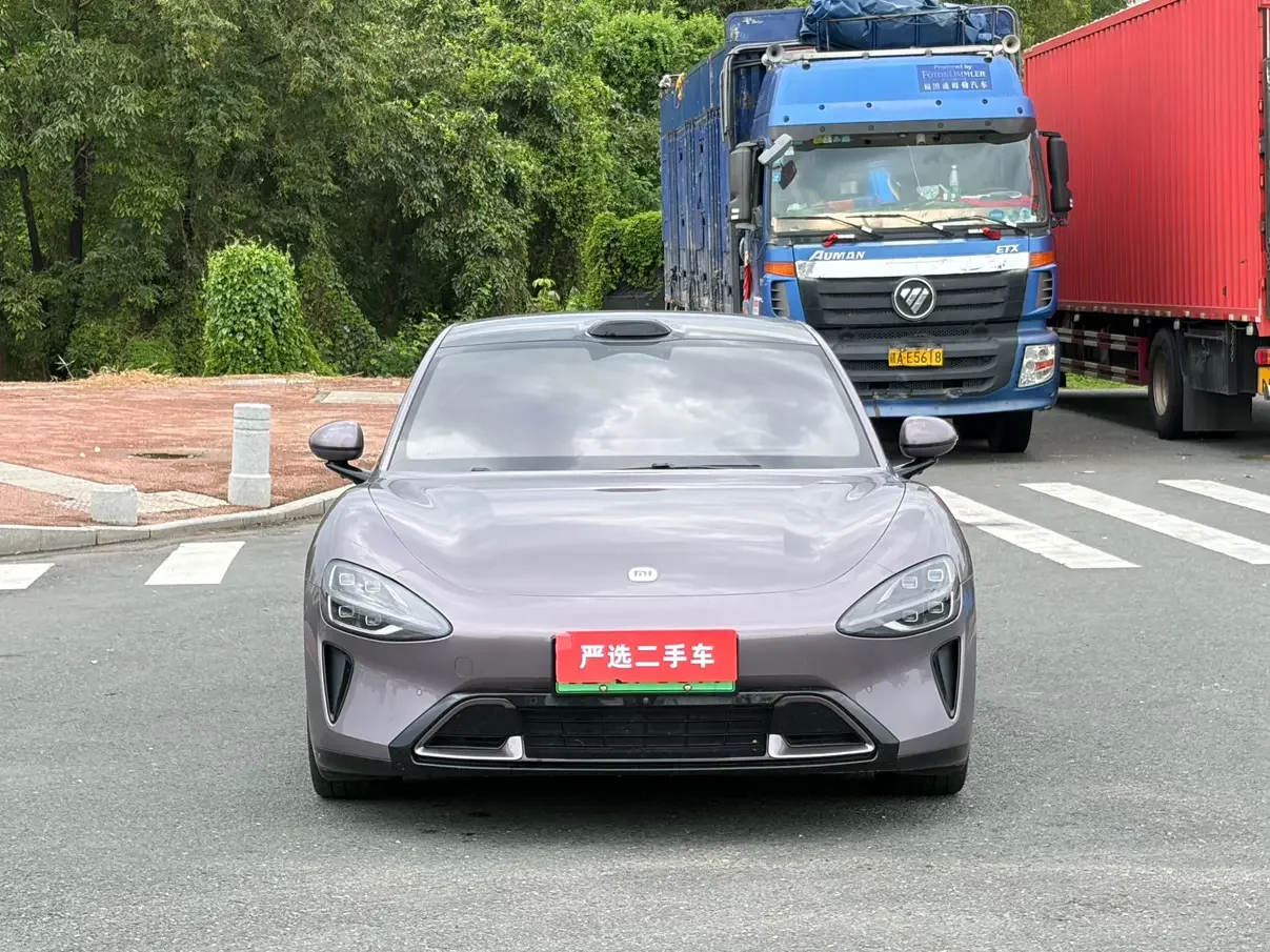 Xiaomi car Xiaomi SU7