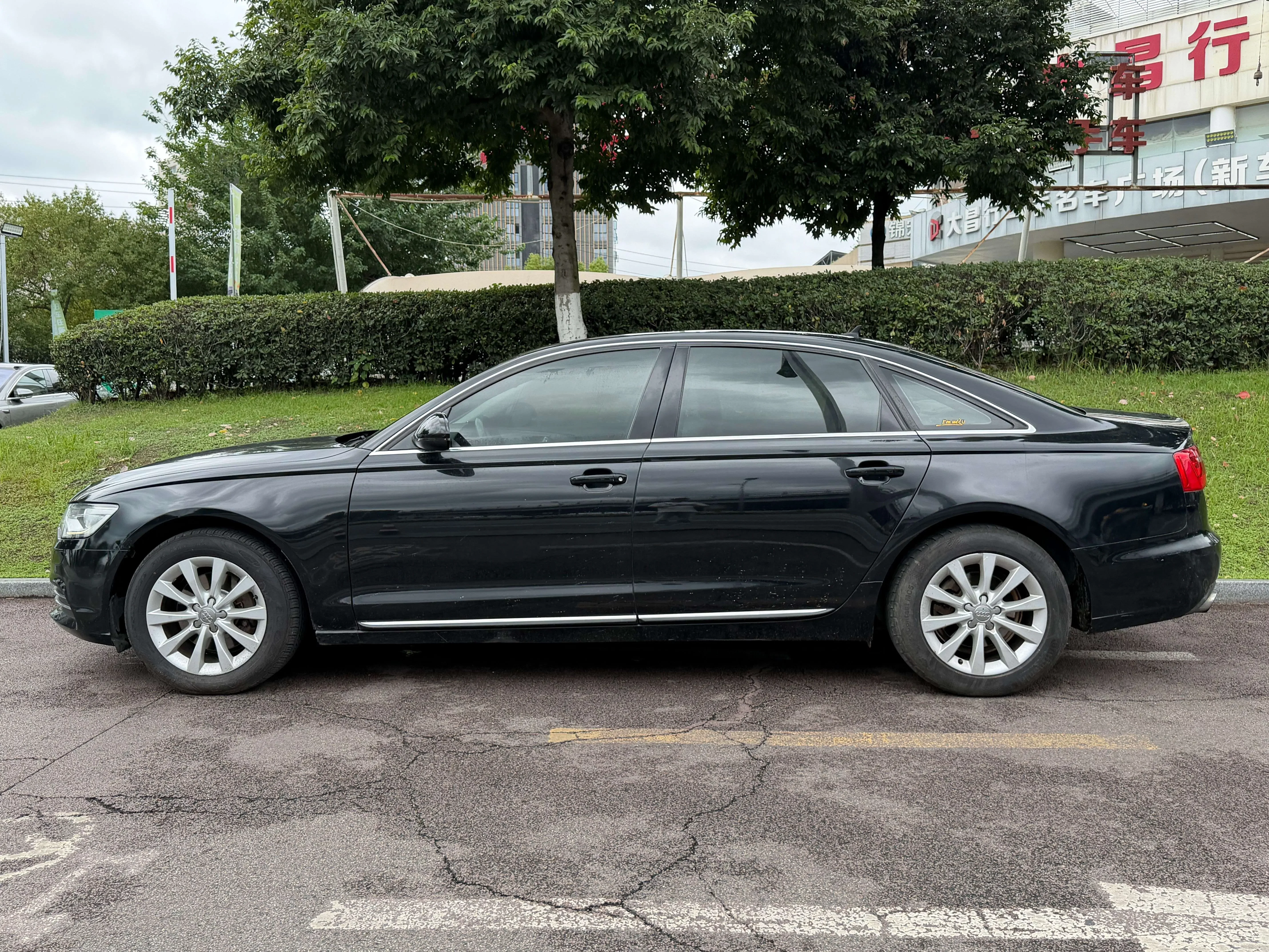 Audi A6L