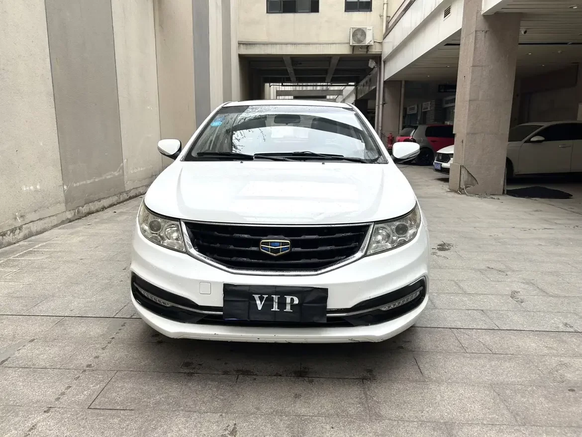 Geely Vision  из Китая