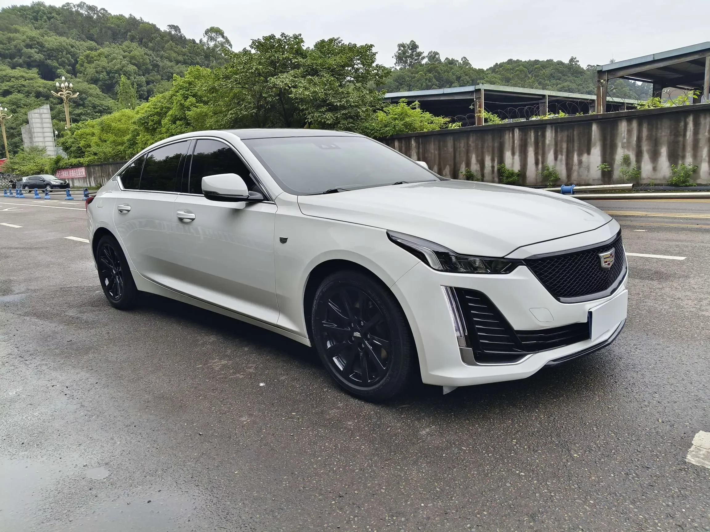 Cadillac CT5