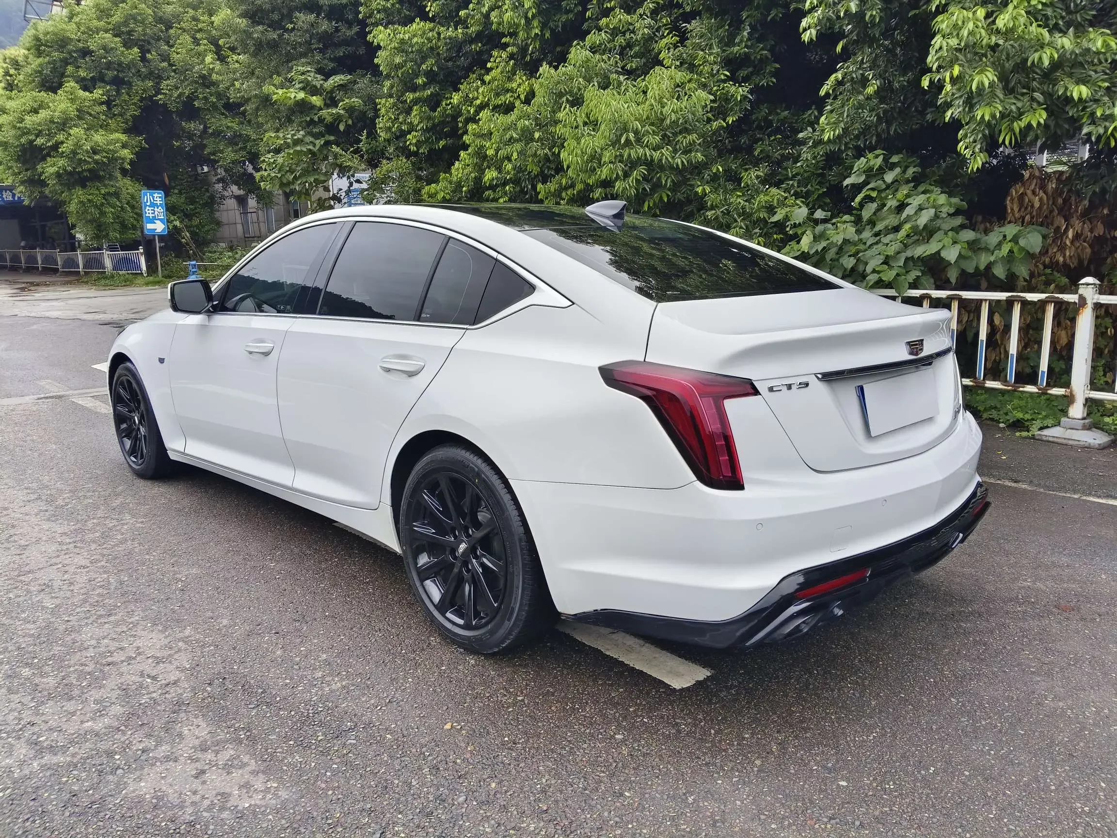 Cadillac CT5