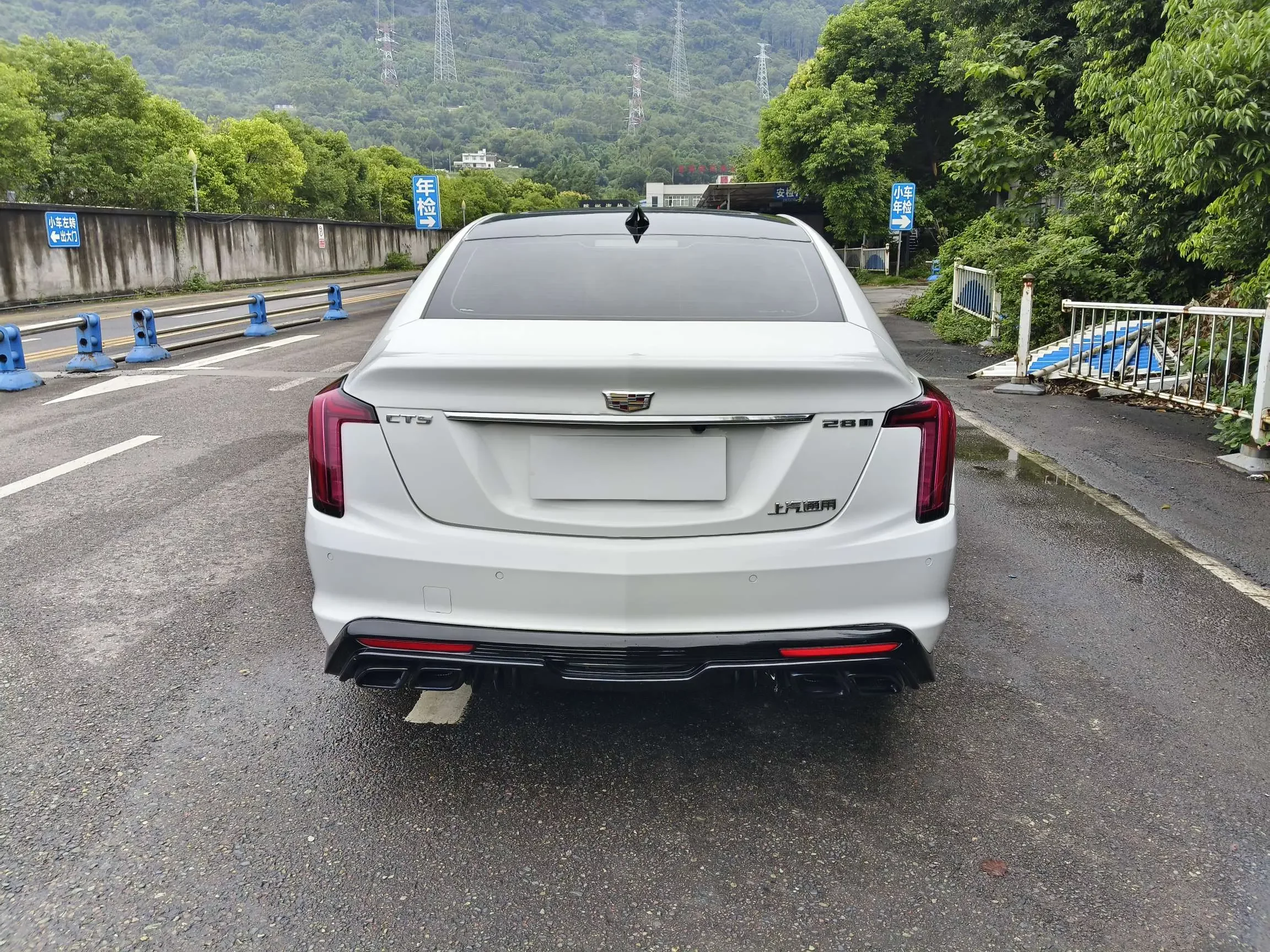 Cadillac CT5