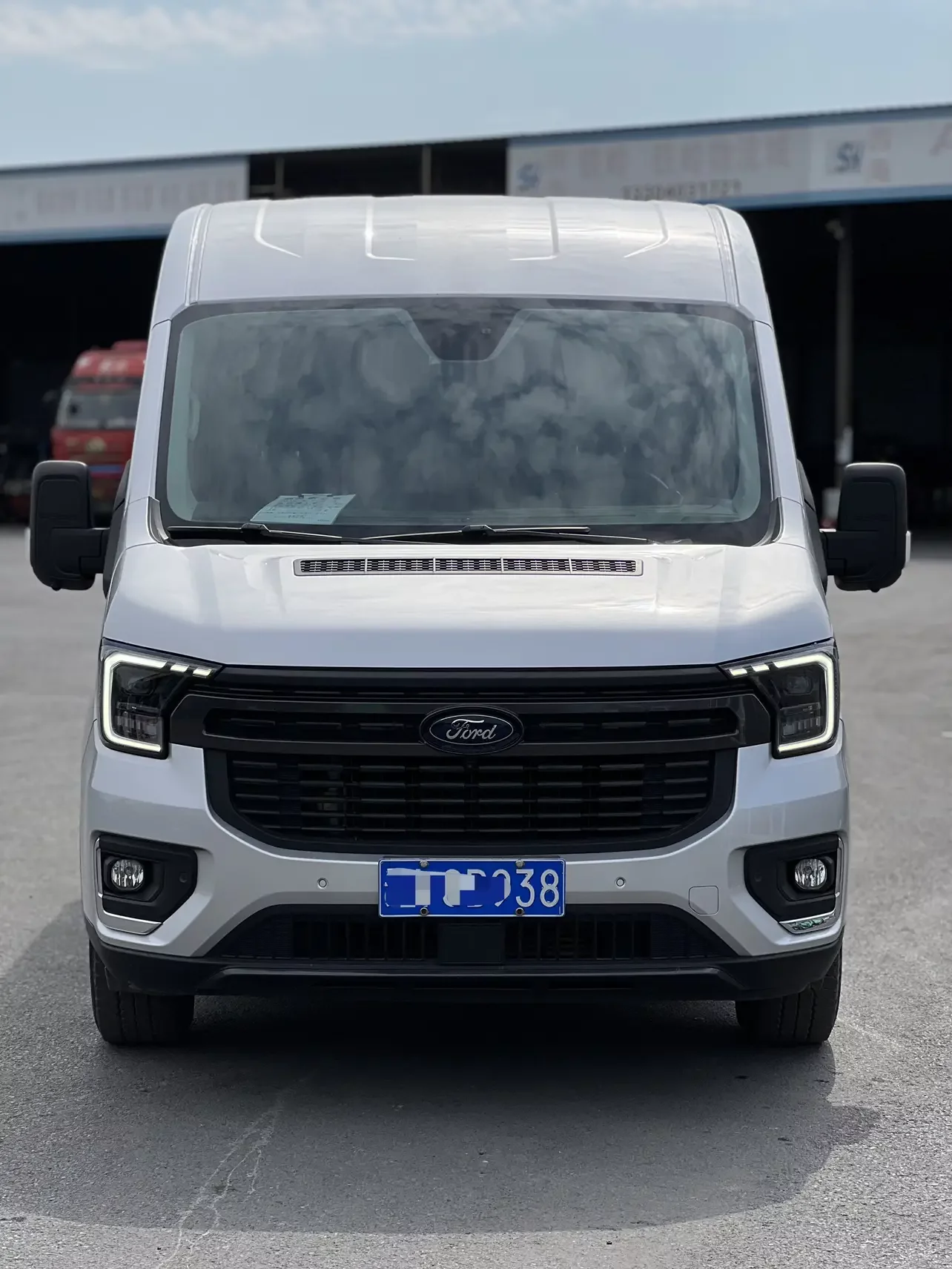 Ford Transit